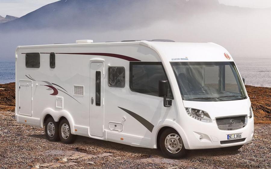 Eura Mobil Integra Line LS '2014